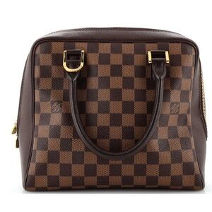 ‼️SOLD‼️ Louis Vuitton Damier Ebene Bret’s Handbag!